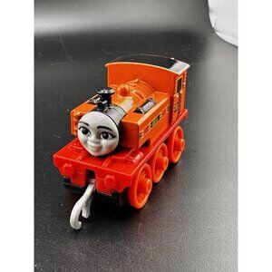 Thomas & Friends‎ Take N Play Along 2018 Nia Metal Train Limited Edition Diecast